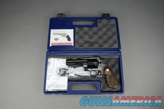 COLT ANACONDA 44MAG *BNIB*