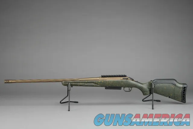 RUGER AMERICAN PREDATOR RIFLE GEN II 7MM PRC 22" BARREL *BRAND NEW*