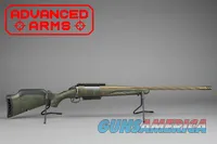 RUGER AMERICAN PREDATOR RIFLE GEN II 7MM PRC 22" BARREL *BRAND NEW*