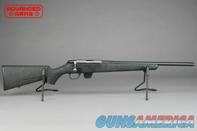 TIKKA T1X ROUGHTECH (EMERALD), .22LR, 20...
