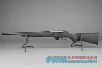 TIKKA T1X ROUGHTECH (EMERALD), .22LR, 20" THREADED BARREL / 10+1 *BNIB*
