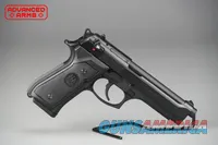 BERETTA M9, 9MM, 4.9" BARREL / 15+1 *BNIB*