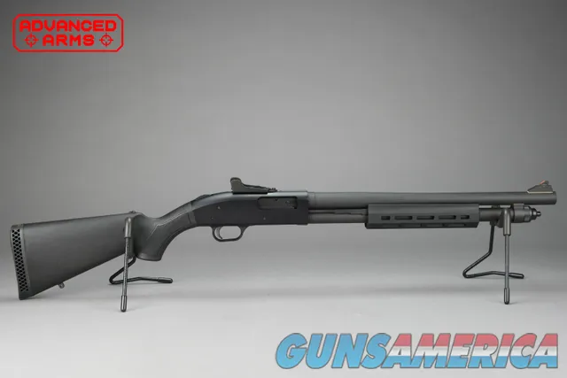 MOSSBERG 590A1 MILSPEC, 12 GAUGE, 18.5" ...