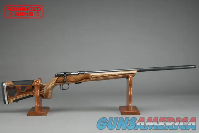 CZ 457 AT-ONE VARMINT 22LR *BNIB*
