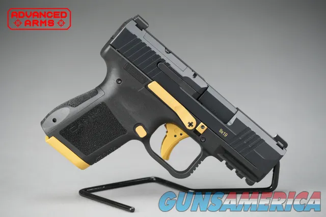 CANIK METE MC9, 9MM, 3.18" BARREL / 15+1...