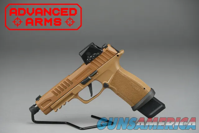 SIG SAUER P365 TACOPS 9MM *BNIB*