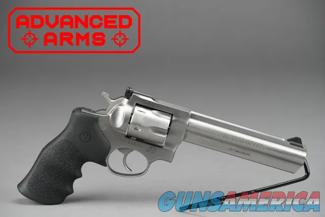 Ruger GP100 357 Magnum *Brand New*