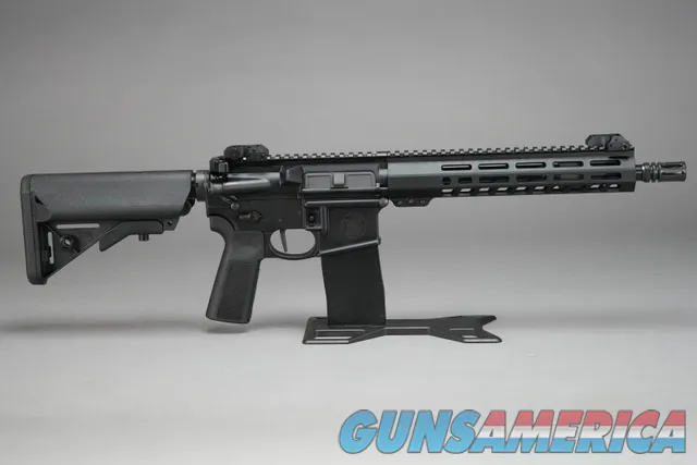 SMITH & WESSON M&P15 SBR 5.56 11.5" M-LO...