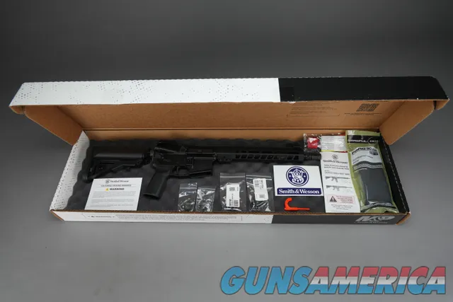 SMITH & WESSON M&P15 SBR 5.56 11.5" M-LOK 10" *BNIB*