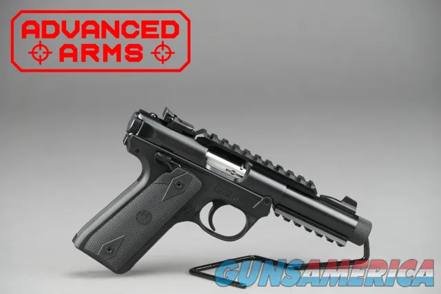 RUGER MARK IV 22/45 TACTICAL 22LR *BRAND...