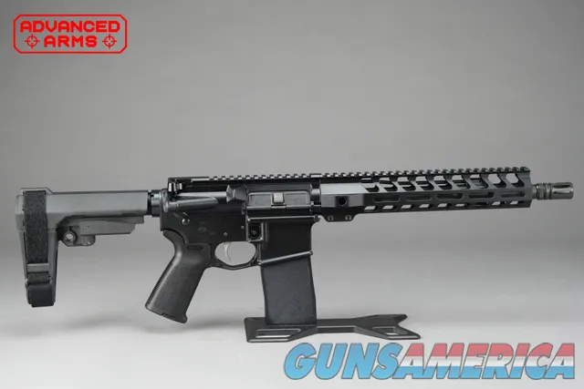 DPMS DP15, 5.56 NATO, 11.5" BARREL / 30+...