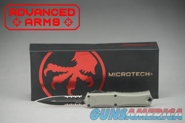 MICROTECH HERA II MINI D/E PARTIAL SERRA...
