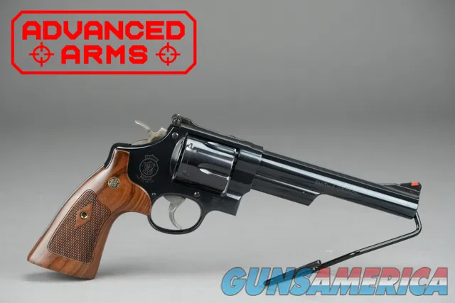 SMITH & WESSON 29 CLASSIC 44 MAGNUM *BRA...
