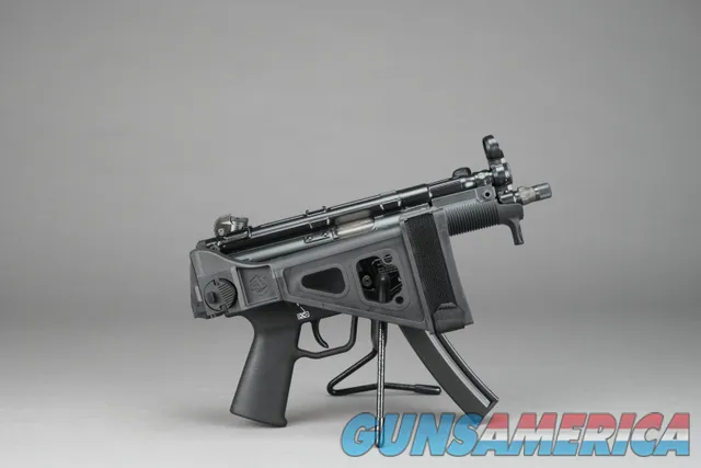Heckler & Koch SP5K-PDW With Folding Brace 9mm *Brand New*