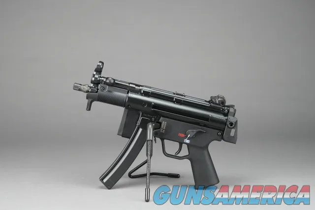 Heckler & Koch SP5K-PDW With Folding Brace 9mm *Brand New*