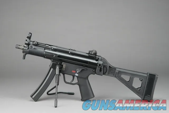 Heckler & Koch SP5K-PDW With Folding Brace 9mm *Brand New*