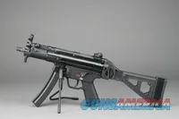 Heckler & Koch SP5K-PDW With Folding Brace 9mm *Brand New*