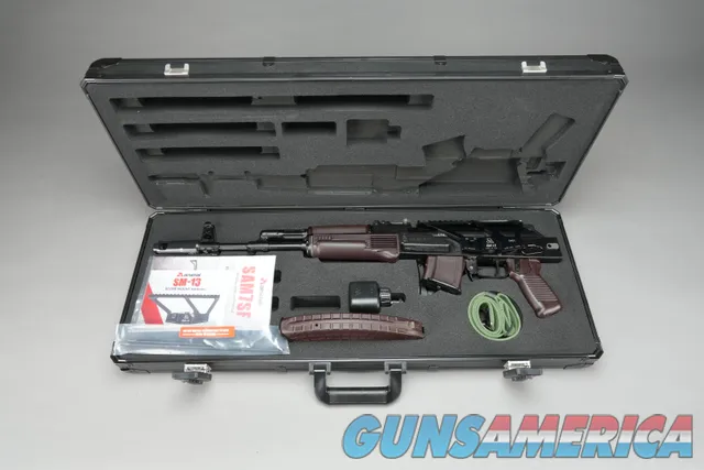 ARSENAL SAM7SF, 7.62X39, 16.3" BARREL / SIDE FOLDING *BRAND NEW IN BOX*