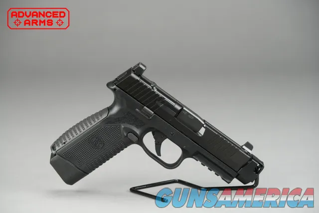FN 545 MRD COMP, .45 ACP, 4.43" BAR...