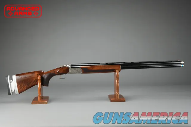 MOSSBERG GOLD RESERVE SUPER SPORT, 12 GA...
