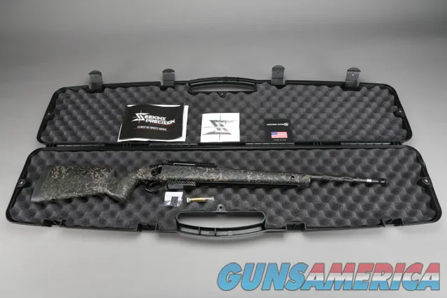 Seekins Precision HAVAK Element M3, 6.5 PRC, 20" *BNIB*-FREE SHIPPING