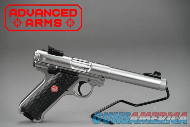 RUGER MARK IV TARGET 22LR *BRAND NEW*