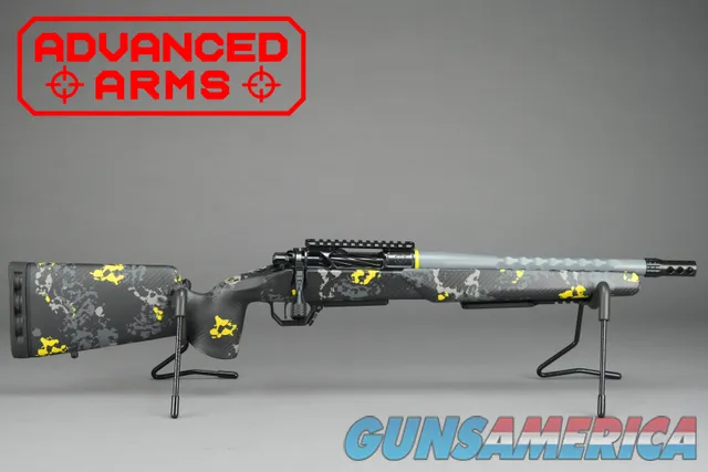 HORIZON VENATIC RIFF SBR 22 CREEDMOOR *BRAND NEW* - FREE SHIPPING