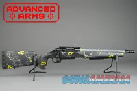 HORIZON VENATIC RIFF SBR 22 CREEDMOOR *BRAND NEW* - FREE SHIPPING