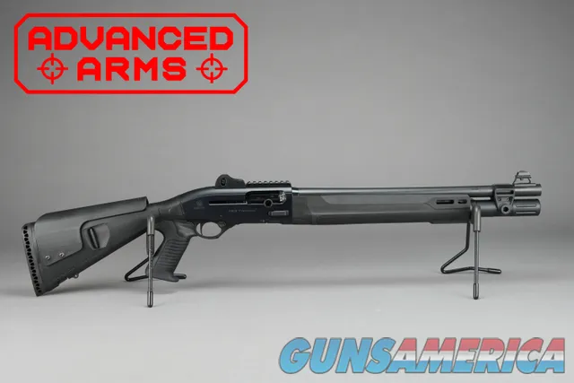 Beretta 1301 Tactical C Mod 2 12GA 18.5"...
