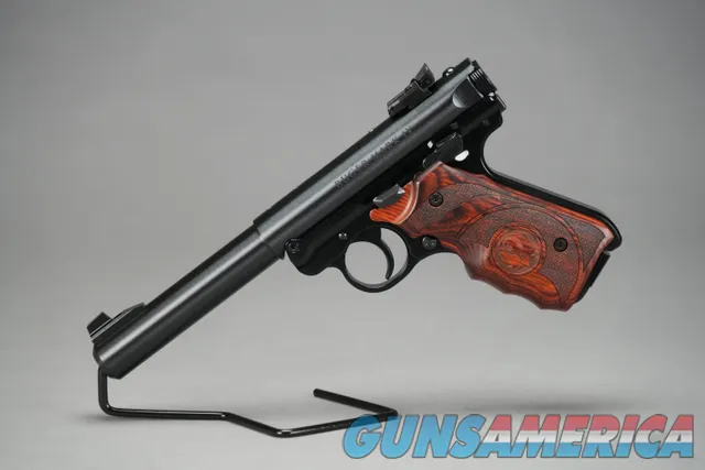 RUGER MARK IV TARGET, 22LR, 5.5" BARREL / 10+1 *BRAND NEW IN BOX*
