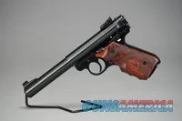 RUGER MARK IV TARGET, 22LR, 5.5" BARREL / 10+1 *BRAND NEW IN BOX*