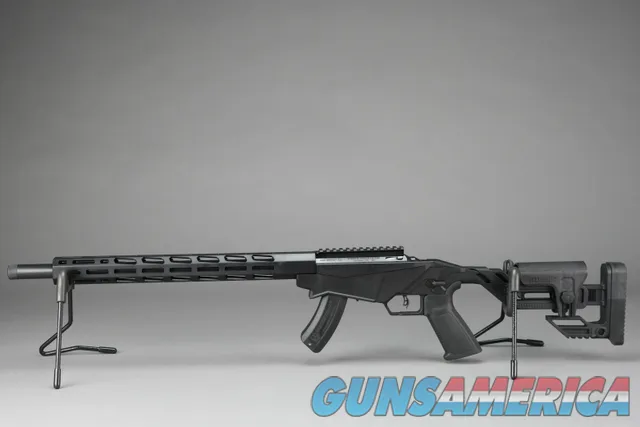 RUGER PRECISION RIMFIRE, .22LR, 18" THREADED BARREL / 15+1 *BNIB*