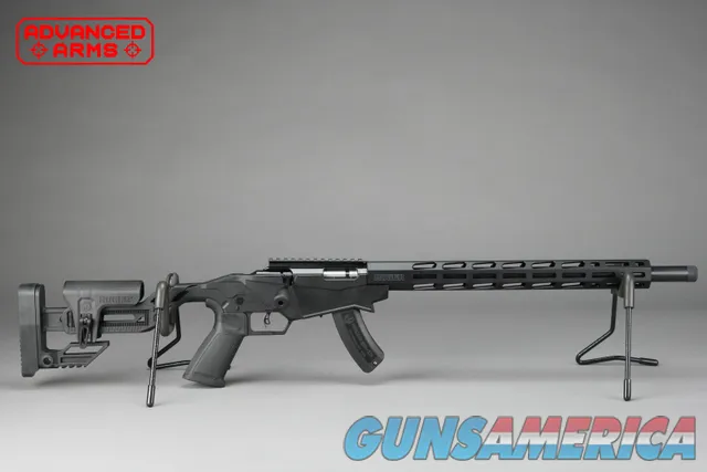 RUGER PRECISION RIMFIRE, .22LR, 18" THREADED BARREL / 15+1 *BNIB*