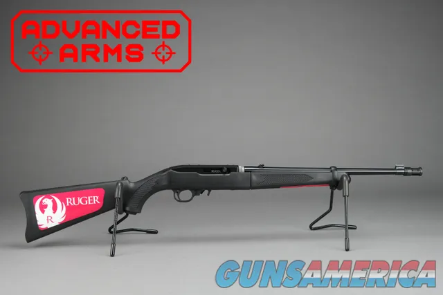 RUGER 10/22 TAKEDOWN 22 LR 16.4" BARREL ...