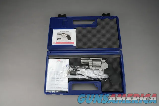 COLT KING COBRA CARRY 357MAG *BRAND NEW*