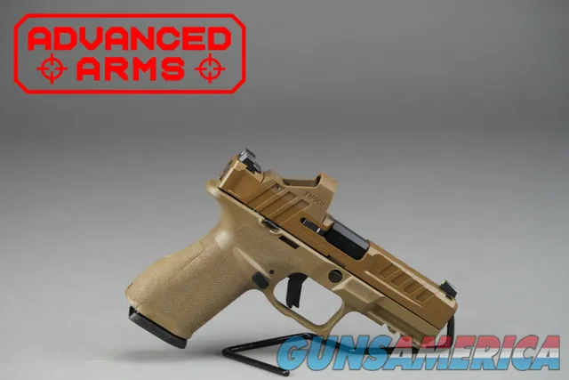 SPRINGFIELD ECHELON 4.0C 9MM GEAR PACK *...