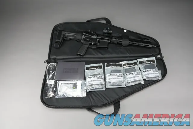 SPRINGFIELD ARMORY SAINT VICTOR V2 PISTOL, 5.56 NATO, 11.5" / 10+1 *BNIB*