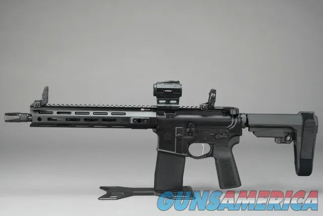 SPRINGFIELD ARMORY SAINT VICTOR V2 PISTOL, 5.56 NATO, 11.5" / 10+1 *BNIB*