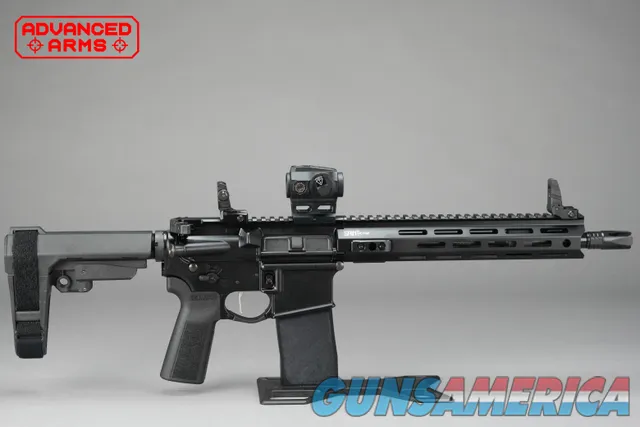 SPRINGFIELD ARMORY SAINT VICTOR V2 PISTO...