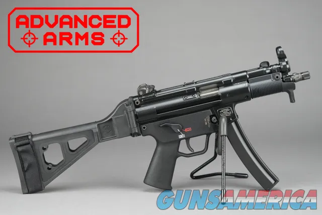 HECKLER & KOCH (HK USA) SP5K-PDW 9MM...
