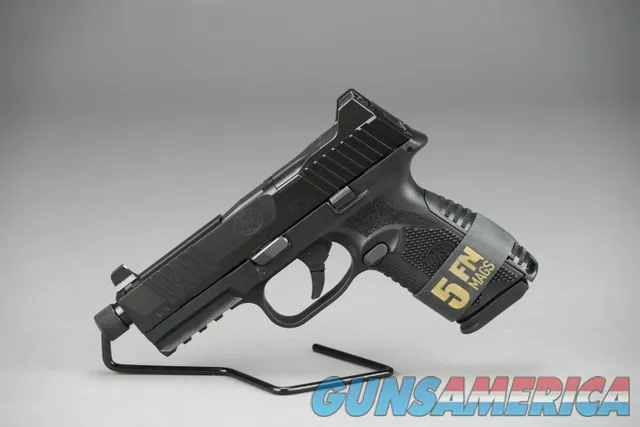 FN 509 MIDSIZE TACTICAL, 9MM, 4.5" THREADED BARREL / 24+1 *BNIB*