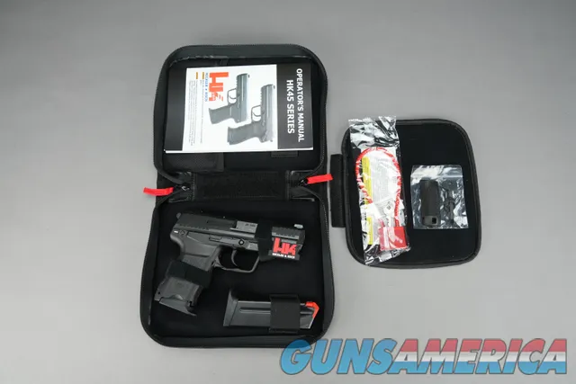 HECKLER & KOCH HK45 COMPACT (V1) 45 ACP *BRAND NEW*