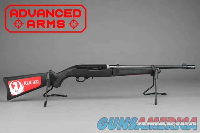 RUGER 10/22 TAKEDOWN 22 LR 16.4" BARREL ...