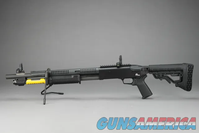 MOSSBERG 590R, 12 GAUGE, 18.5" BARREL / 6+1 *BNIB*