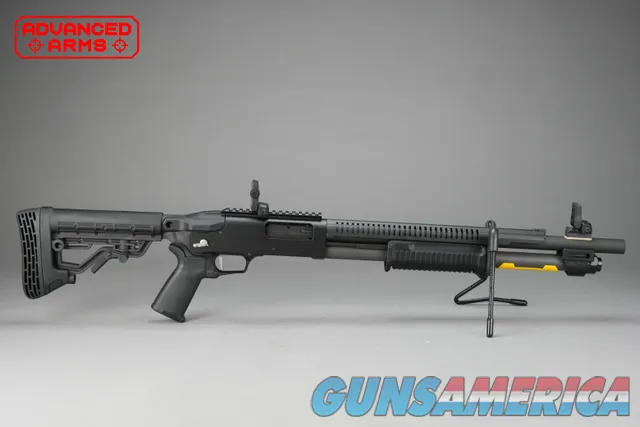 MOSSBERG 590R, 12 GAUGE, 18.5" BARREL / ...
