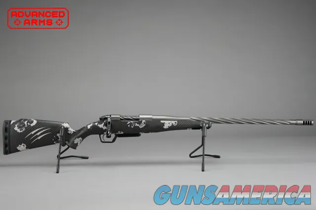 Fierce Twisted Rogue XP, .25 Creedmoor, ...