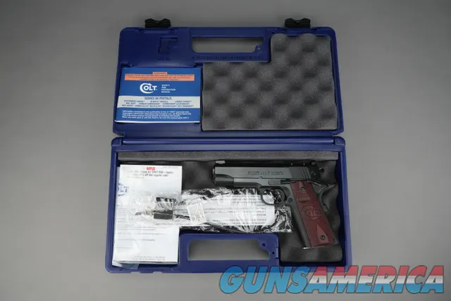 COLT COMBAT COMMANDER 45ACP BRAND NEW