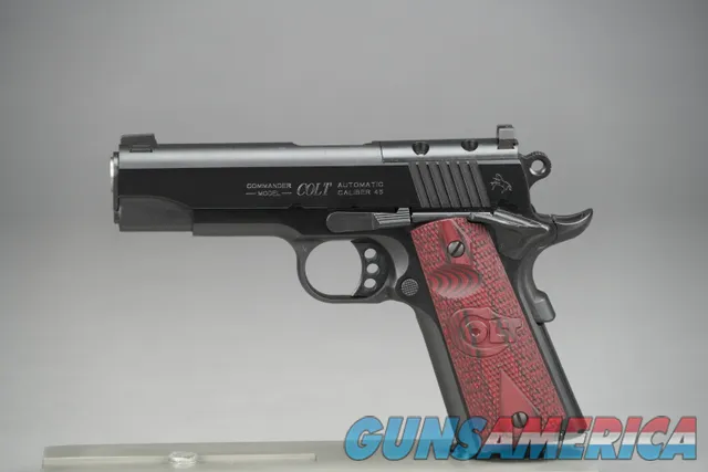 COLT COMBAT COMMANDER 45ACP BRAND NEW