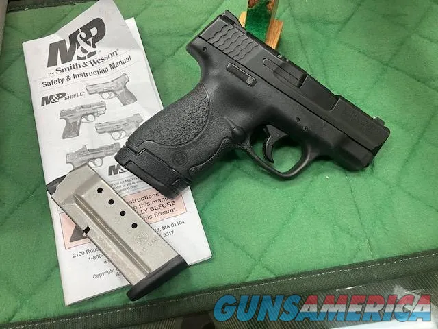M&P Shield, 40sw
