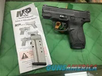 M&P Shield, 40sw